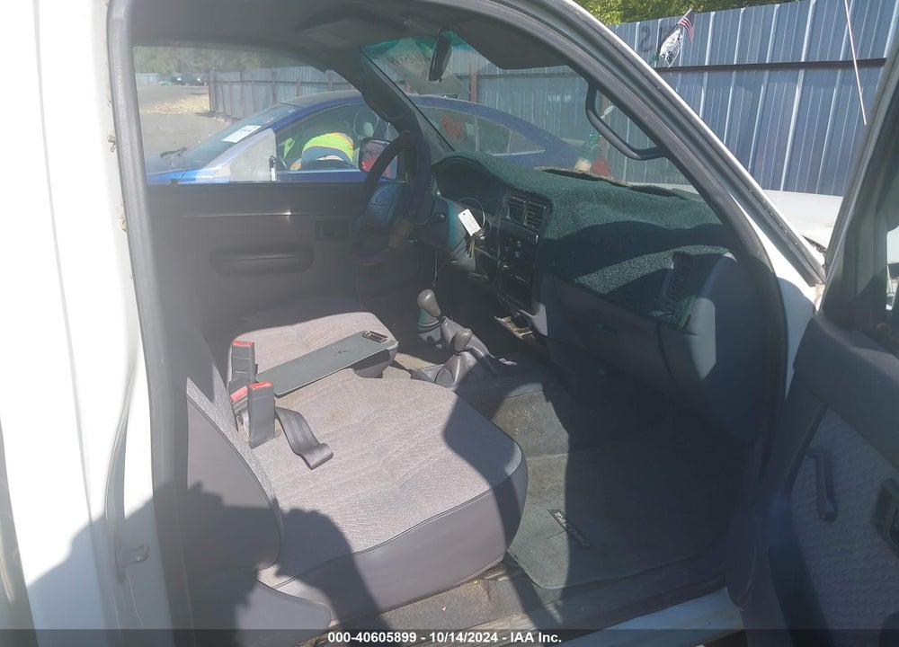1996 TOYOTA TACOMA VIN: 4TAPM62N8TZ202224