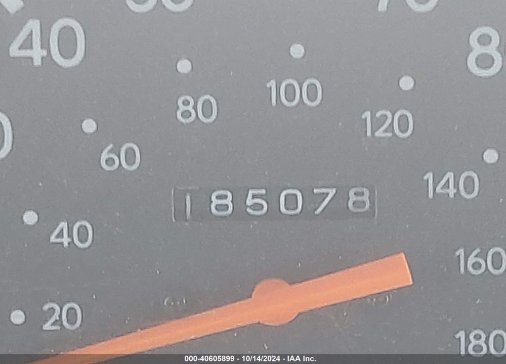 1996 TOYOTA TACOMA VIN: 4TAPM62N8TZ202224
