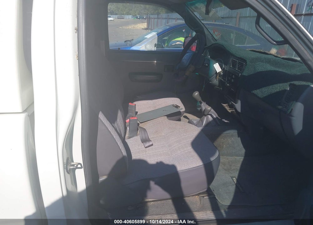 1996 TOYOTA TACOMA VIN: 4TAPM62N8TZ202224