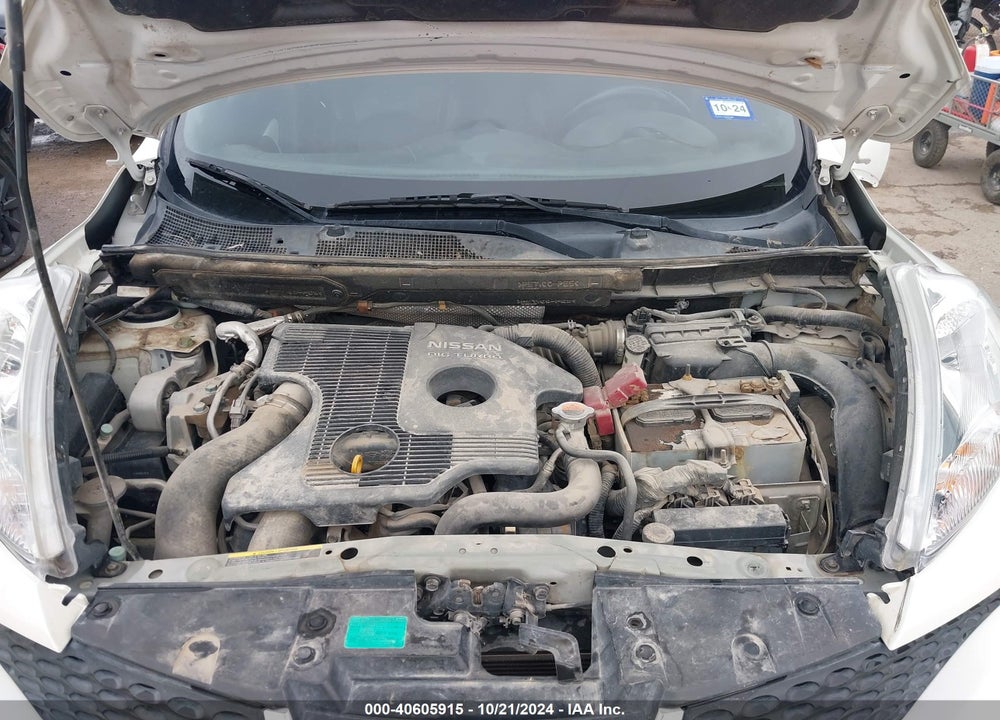 2014 NISSAN JUKE SL VIN: JN8AF5MRXET354272