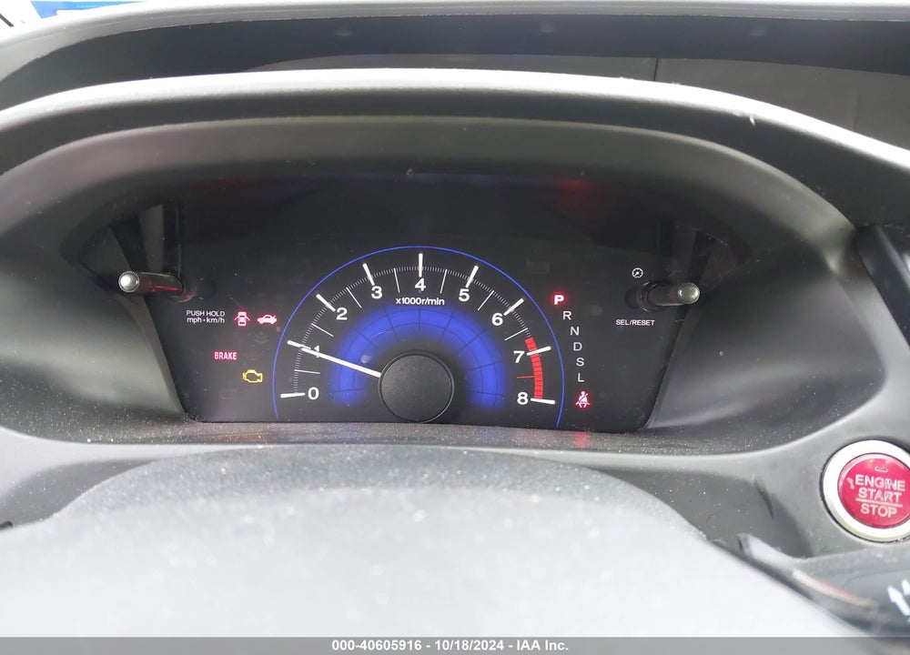 2014 HONDA CIVIC EX VIN: 19XFB2F89EE264572