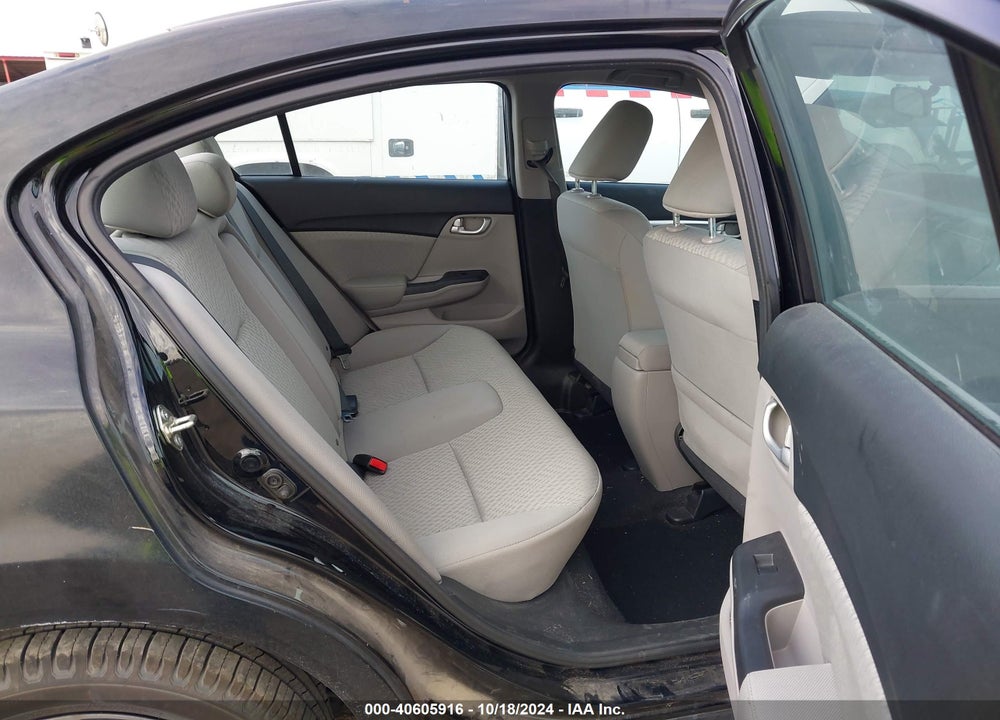 2014 HONDA CIVIC EX VIN: 19XFB2F89EE264572