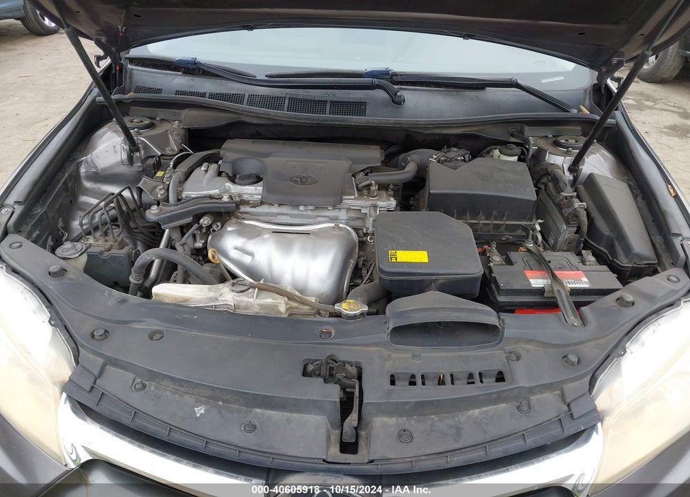 2015 TOYOTA CAMRY LE VIN: 4T1BF1FK7FU038991