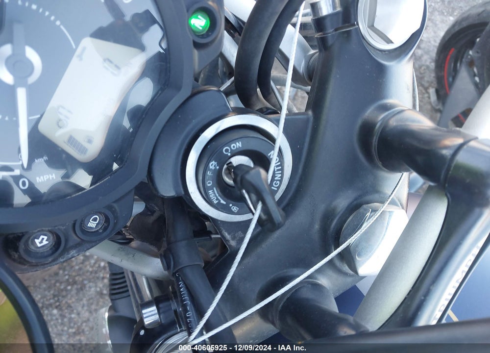 2022 TRIUMPH MOTORCYCLE STREET SCRAMBLER VIN: SMTD44G77NTAX6566