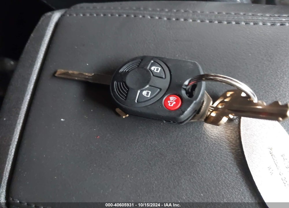 2014 FORD ESCAPE SE VIN: 1FMCU0G90EUD20131