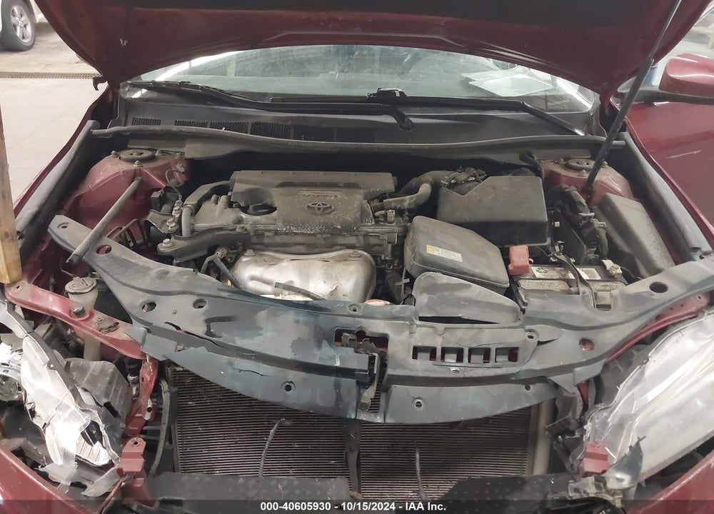 2016 TOYOTA CAMRY XSE VIN: 4T1BF1FKXGU533901
