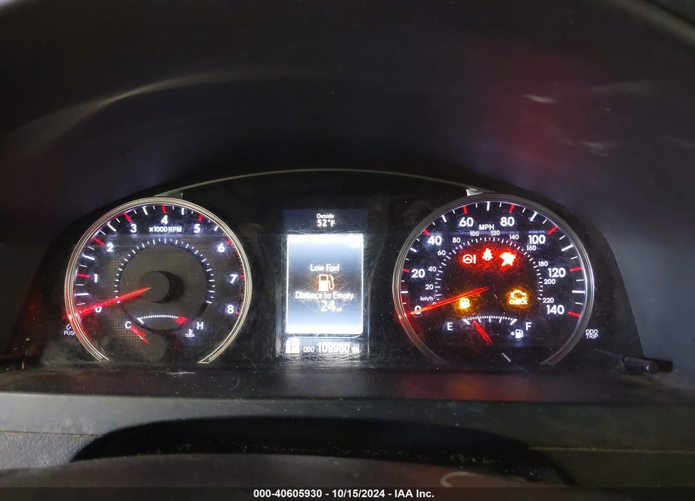 2016 TOYOTA CAMRY XSE VIN: 4T1BF1FKXGU533901