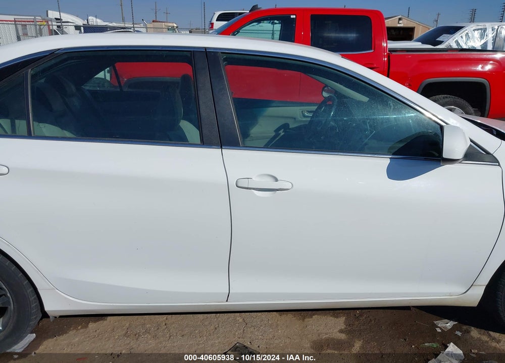 2017 TOYOTA CAMRY SE VIN: 4T1BF1FK1HU710983