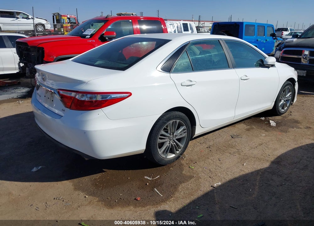 2017 TOYOTA CAMRY SE VIN: 4T1BF1FK1HU710983