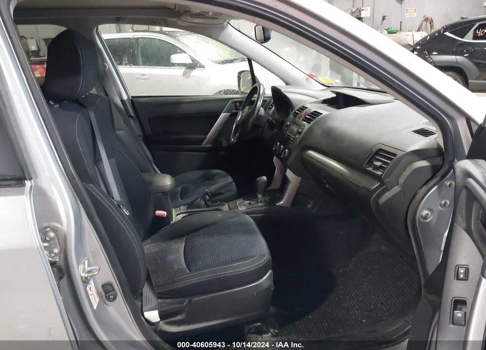 2014 SUBARU FORESTER 2.5I PREMIUM VIN: JF2SJAEC0EH408670