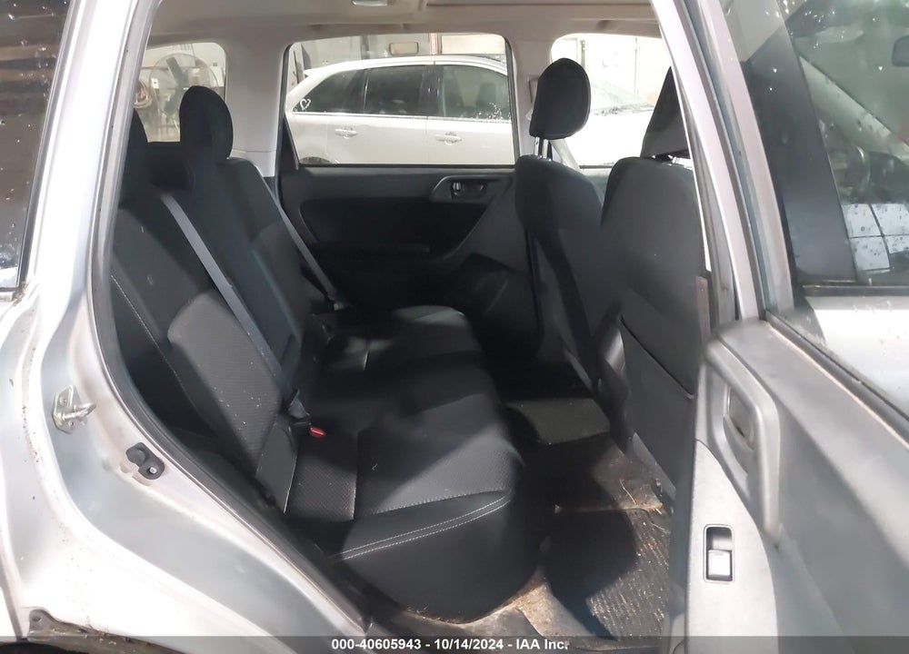 2014 SUBARU FORESTER 2.5I PREMIUM VIN: JF2SJAEC0EH408670