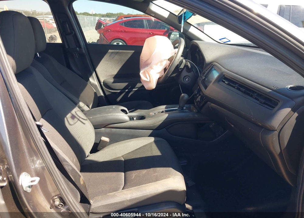 2022 HONDA HR-V 2WD SPORT VIN: 3CZRU5H1XNM706266