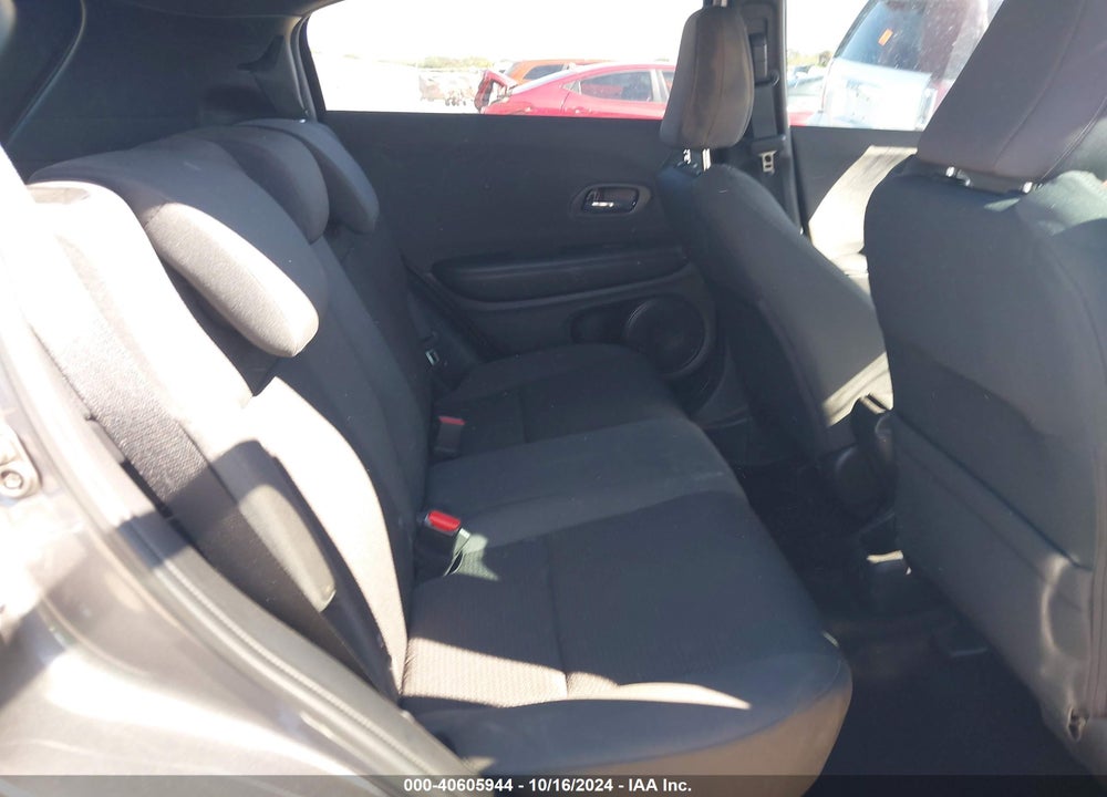 2022 HONDA HR-V 2WD SPORT VIN: 3CZRU5H1XNM706266