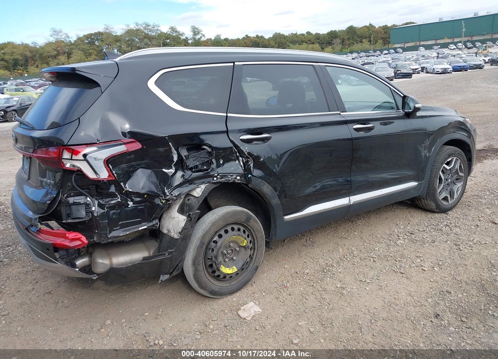 2022 HYUNDAI SANTA FE PLUG-IN HYBRID SEL CONVENIENCE VIN: KM8S6DA24NU042262