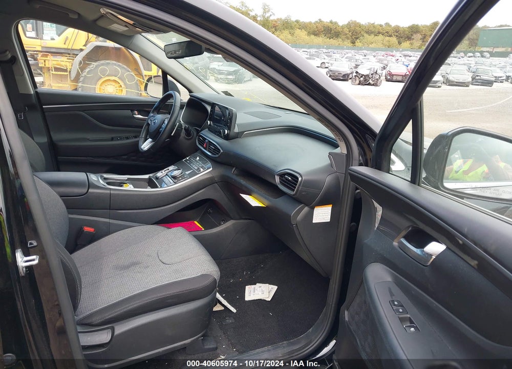 2022 HYUNDAI SANTA FE PLUG-IN HYBRID SEL CONVENIENCE VIN: KM8S6DA24NU042262