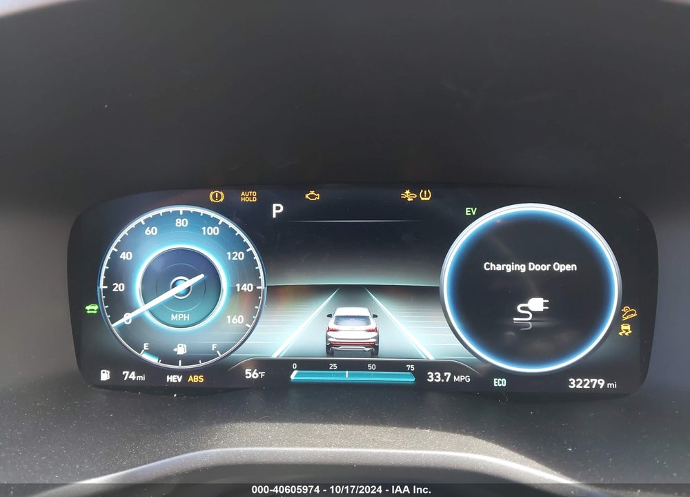 2022 HYUNDAI SANTA FE PLUG-IN HYBRID SEL CONVENIENCE VIN: KM8S6DA24NU042262