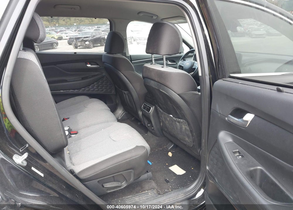 2022 HYUNDAI SANTA FE PLUG-IN HYBRID SEL CONVENIENCE VIN: KM8S6DA24NU042262