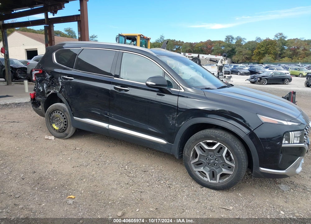 2022 HYUNDAI SANTA FE PLUG-IN HYBRID SEL CONVENIENCE VIN: KM8S6DA24NU042262