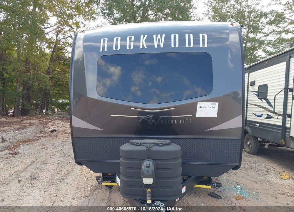 2024 ROCKWOOD 2608BS VIN: 4X4TRLB23RZ190673