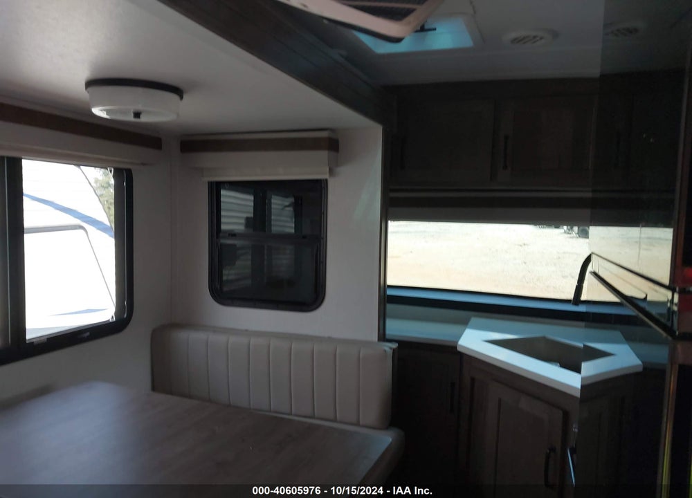 2024 ROCKWOOD 2608BS VIN: 4X4TRLB23RZ190673