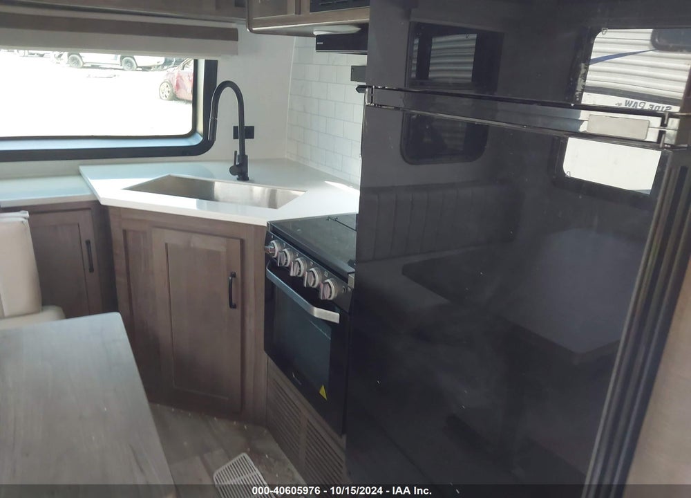 2024 ROCKWOOD 2608BS VIN: 4X4TRLB23RZ190673