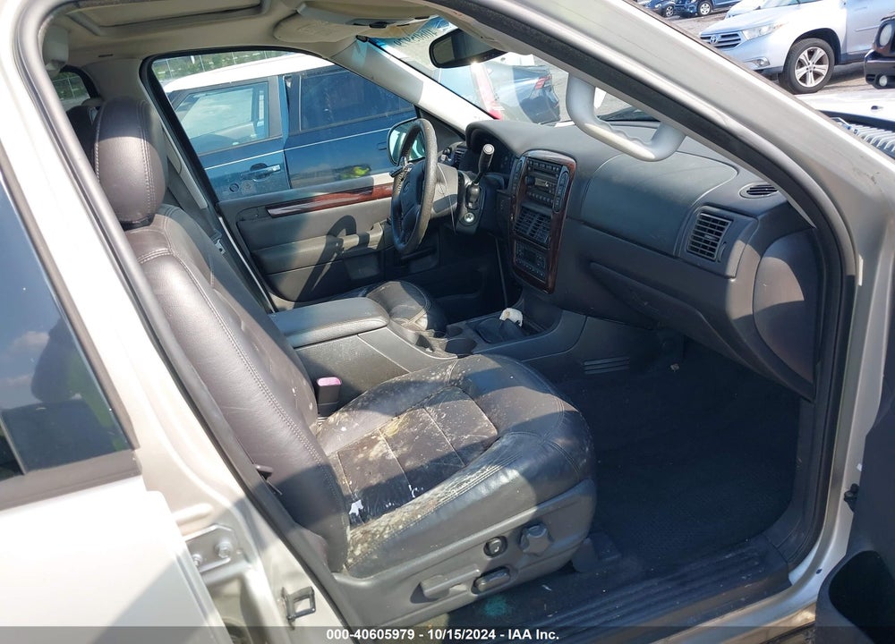 2004 FORD EXPLORER LIMITED VIN: 1FMDU75W34ZA92987
