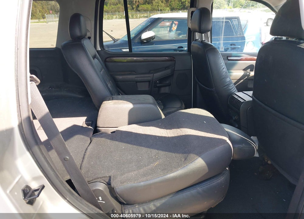 2004 FORD EXPLORER LIMITED VIN: 1FMDU75W34ZA92987