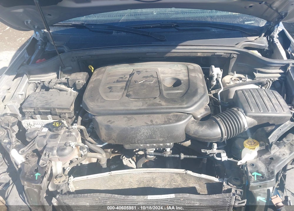 2020 JEEP GRAND CHEROKEE LIMITED 4X4 VIN: 1C4RJFBG3LC350372
