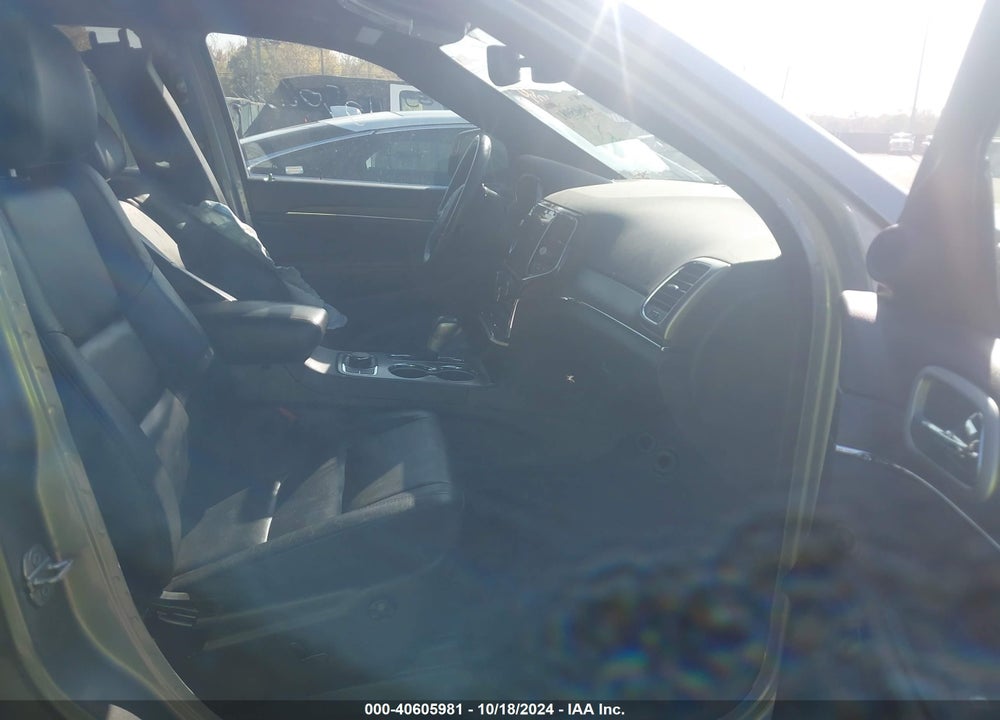 2020 JEEP GRAND CHEROKEE LIMITED 4X4 VIN: 1C4RJFBG3LC350372