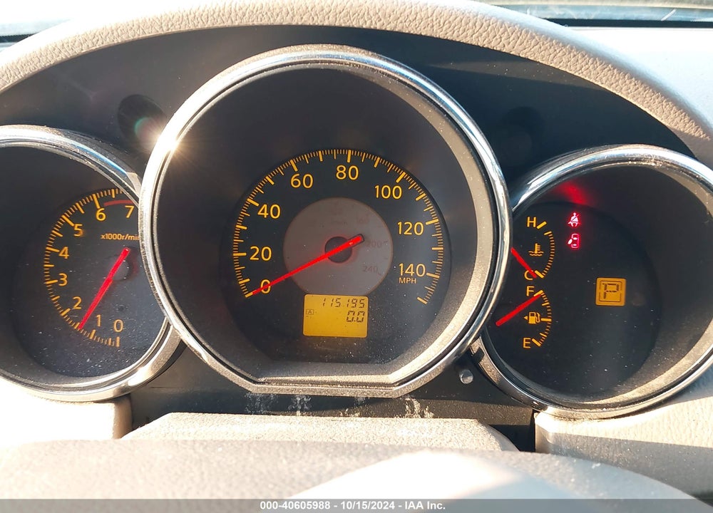 2006 NISSAN ALTIMA 2.5 S VIN: 1N4AL11D66C141462