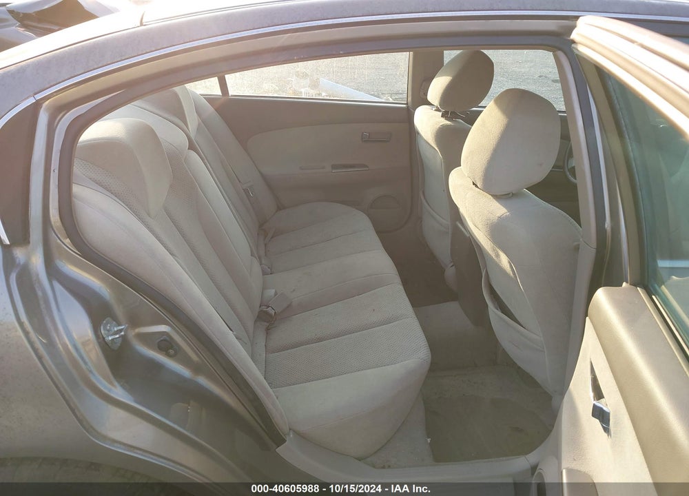 2006 NISSAN ALTIMA 2.5 S VIN: 1N4AL11D66C141462