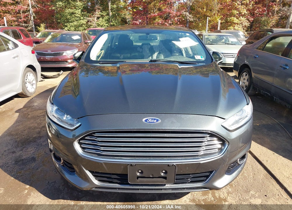 2015 FORD FUSION TITANIUM VIN: 3FA6P0K98FR204061