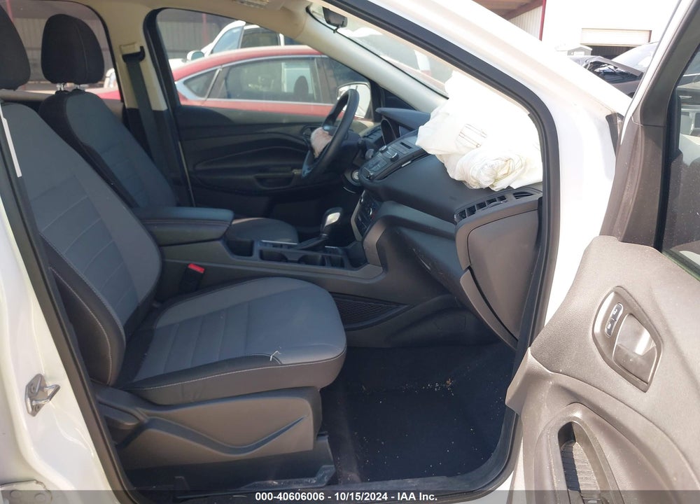 2017 FORD ESCAPE S VIN: 1FMCU0F72HUA49755