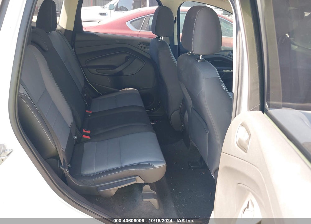 2017 FORD ESCAPE S VIN: 1FMCU0F72HUA49755