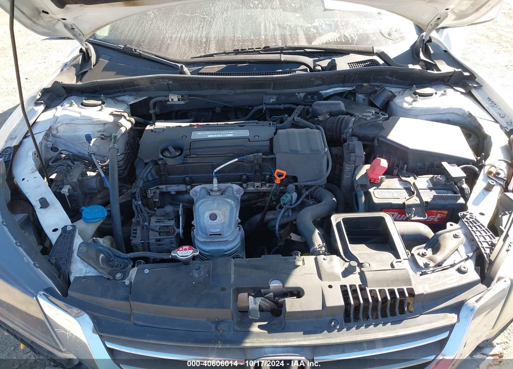 2015 HONDA ACCORD LX VIN: 1HGCR2F33FA119469