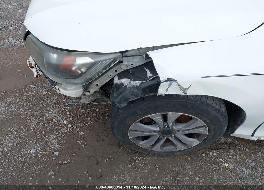 2015 HONDA ACCORD LX VIN: 1HGCR2F33FA119469