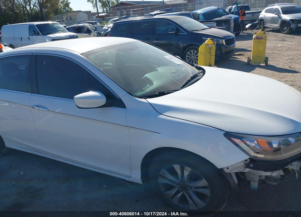 2015 HONDA ACCORD LX VIN: 1HGCR2F33FA119469