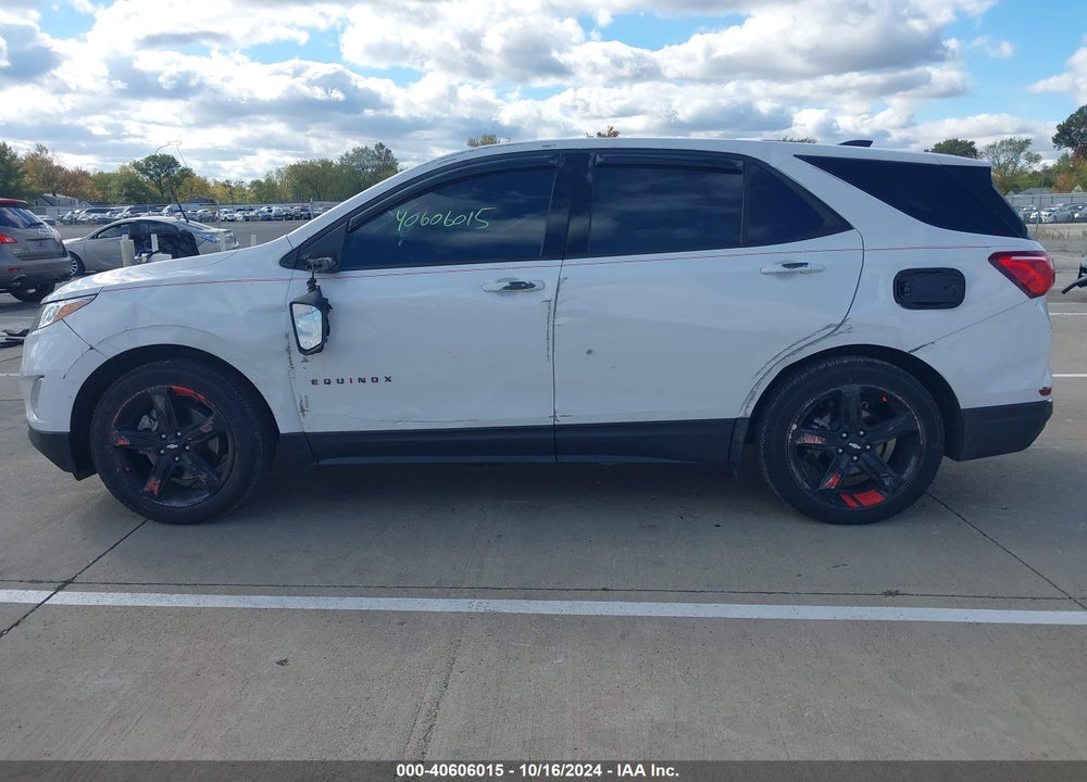 2019 CHEVROLET EQUINOX LT VIN: 2GNAXLEXXK6285329
