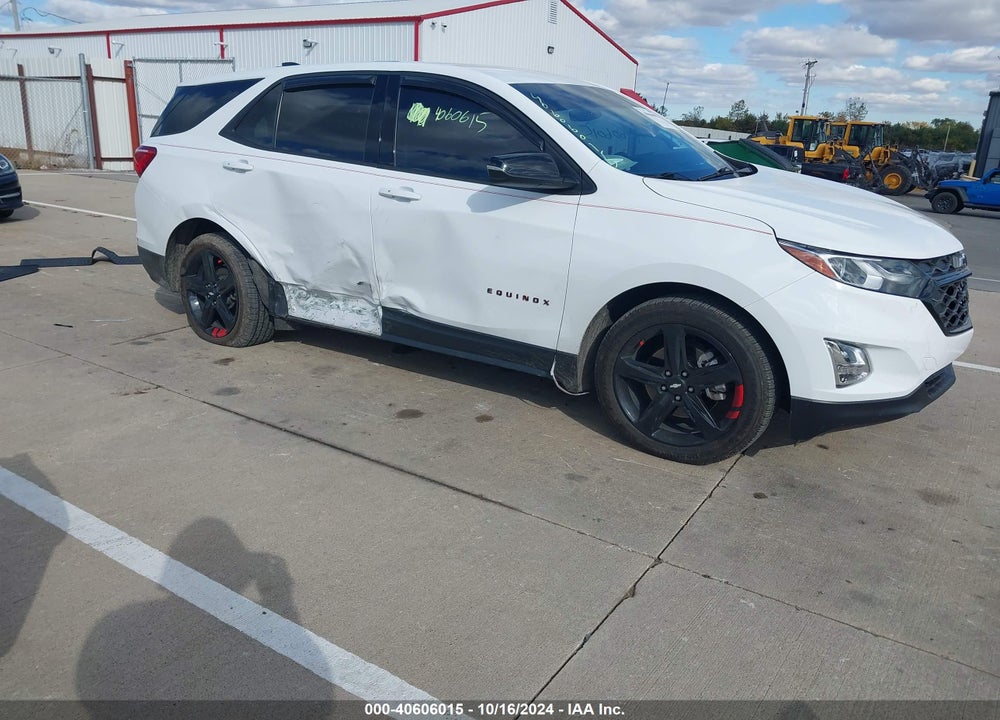 2019 CHEVROLET EQUINOX LT VIN: 2GNAXLEXXK6285329