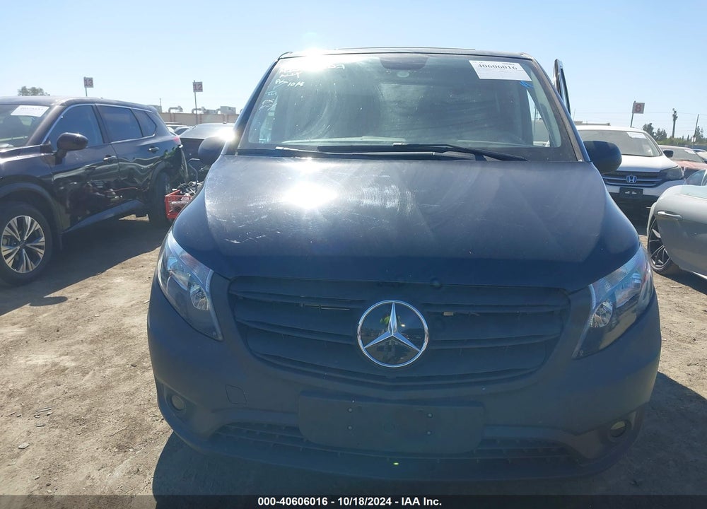 2023 MERCEDES-BENZ METRIS VIN: W1YV0CEY3P4226263