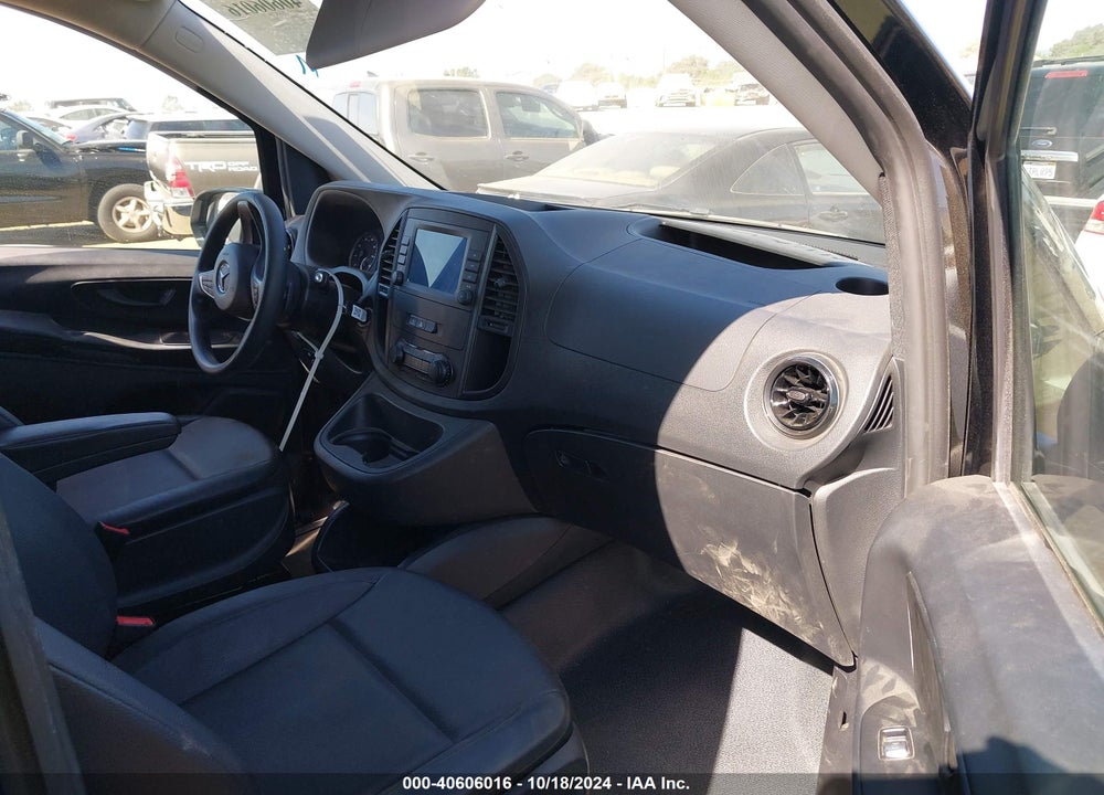 2023 MERCEDES-BENZ METRIS VIN: W1YV0CEY3P4226263