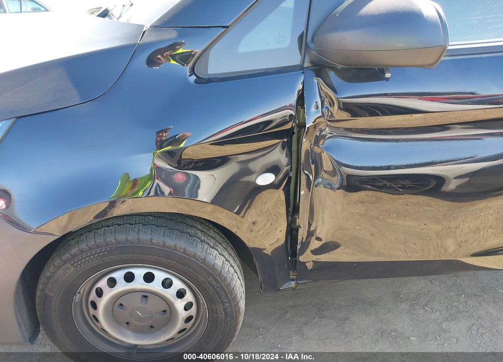 2023 MERCEDES-BENZ METRIS VIN: W1YV0CEY3P4226263
