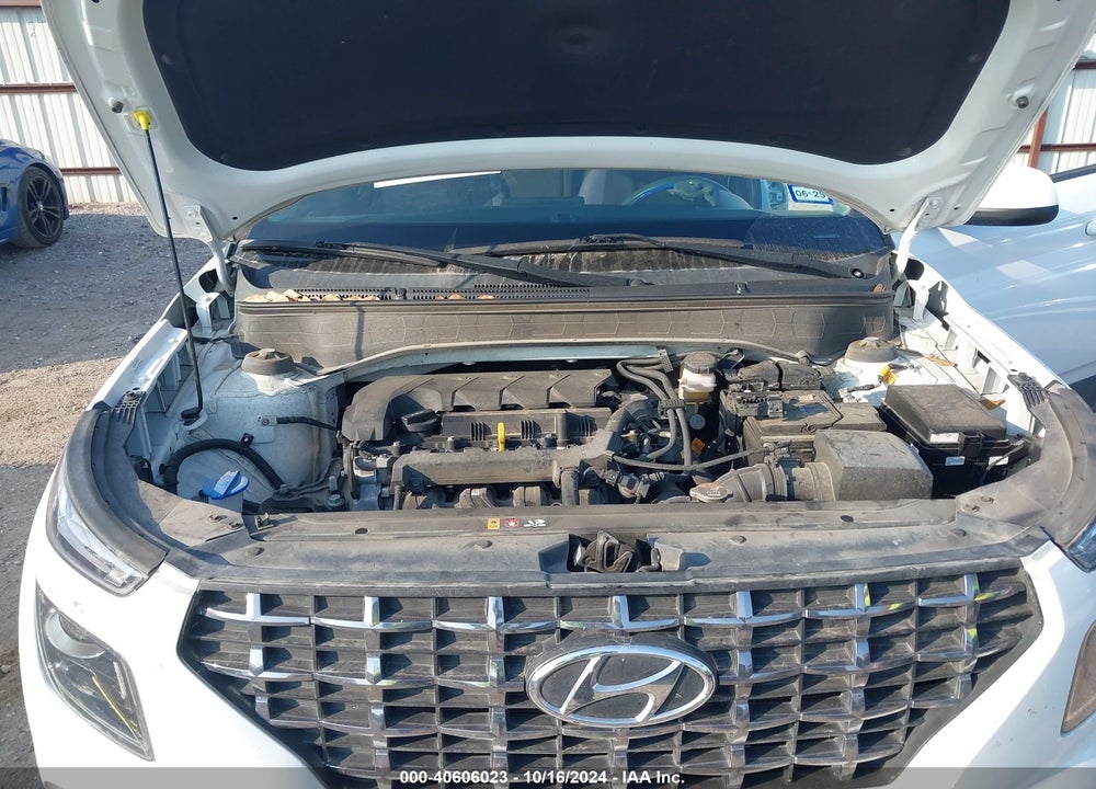 2021 HYUNDAI VENUE SEL VIN: KMHRC8A35MU082999
