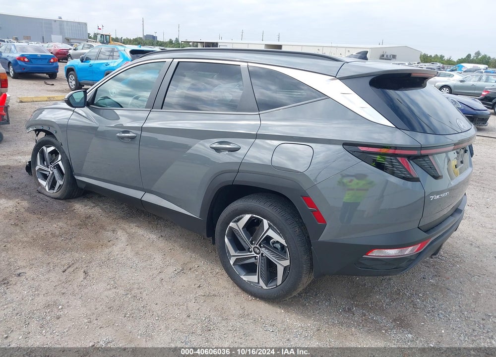 2024 HYUNDAI TUCSON SEL VIN: 5NMJF3DE8RH409029