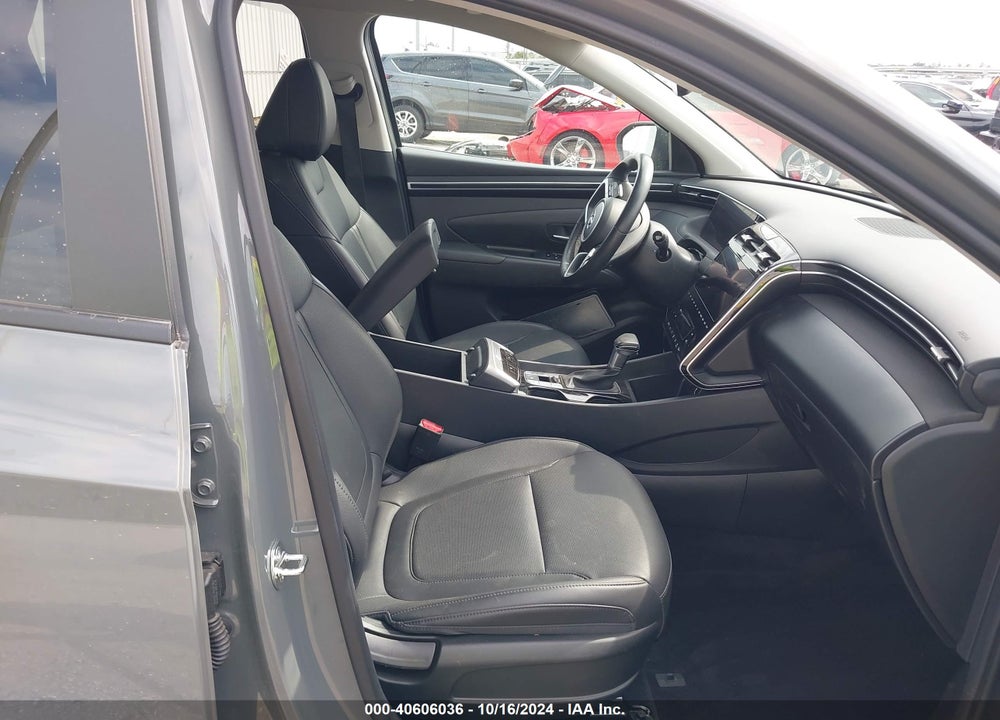 2024 HYUNDAI TUCSON SEL VIN: 5NMJF3DE8RH409029