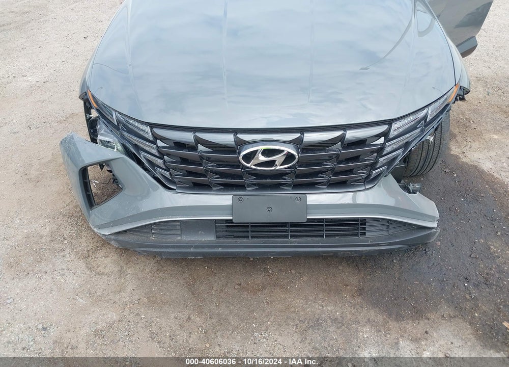 2024 HYUNDAI TUCSON SEL VIN: 5NMJF3DE8RH409029