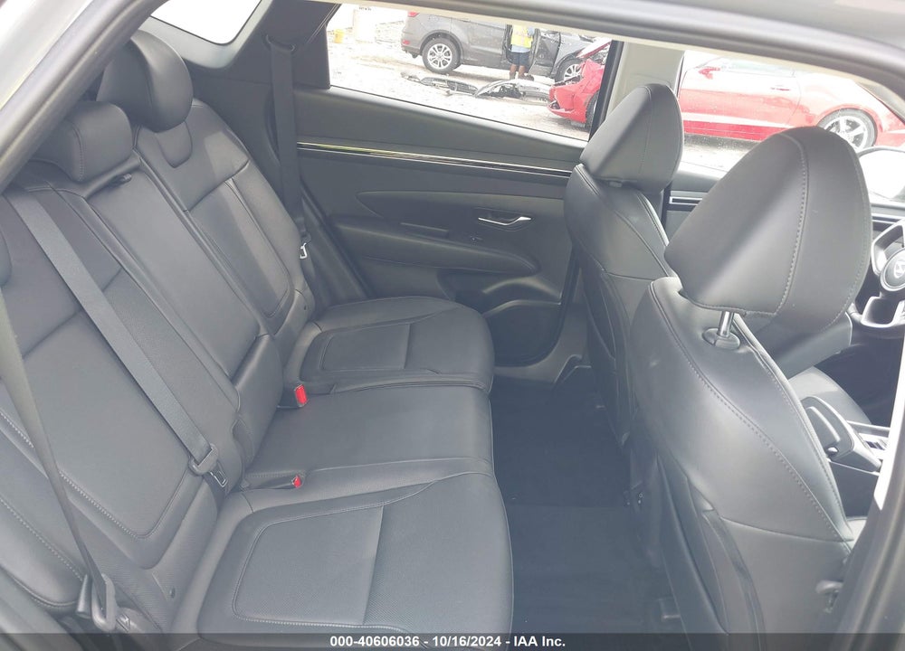 2024 HYUNDAI TUCSON SEL VIN: 5NMJF3DE8RH409029