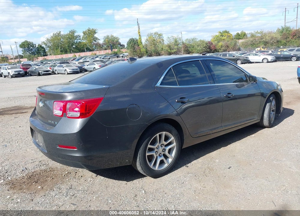 2013 CHEVROLET MALIBU ECO PREMIUM AUDIO VIN: 1G11F5RR8DF119895