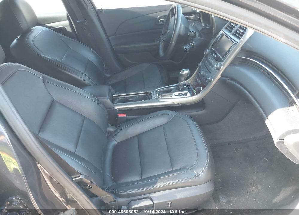 2013 CHEVROLET MALIBU ECO PREMIUM AUDIO VIN: 1G11F5RR8DF119895