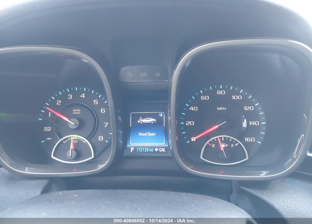 2013 CHEVROLET MALIBU ECO PREMIUM AUDIO VIN: 1G11F5RR8DF119895